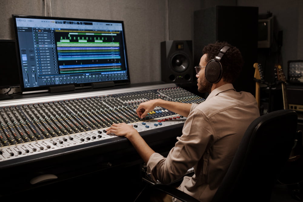 O que precisa para ser produtor de áudio?