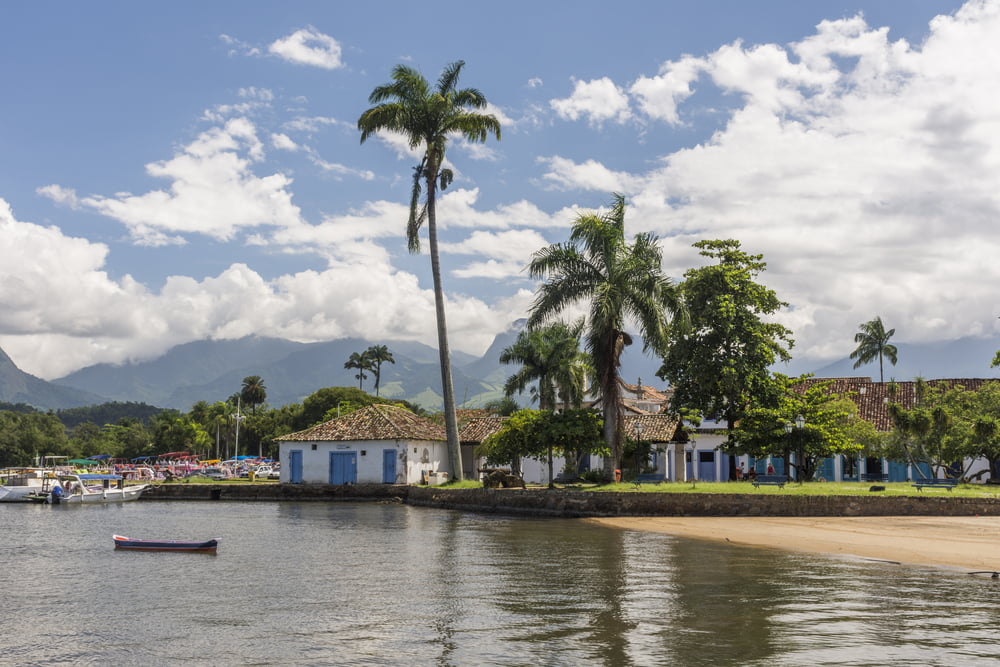 10 Melhores Destinos para Viajar pelo Brasil em Agosto: Descubra os Encantos do Inverno Tropical 2 paraty