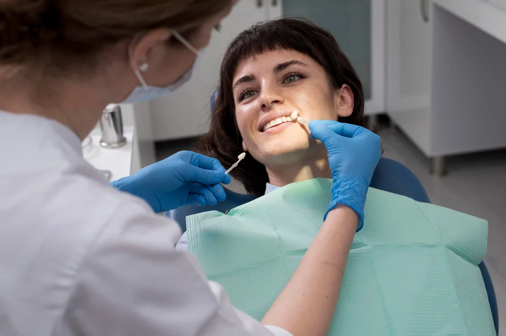 Qual o valor médio de um implante dentário? 3 Implante dentario dentes