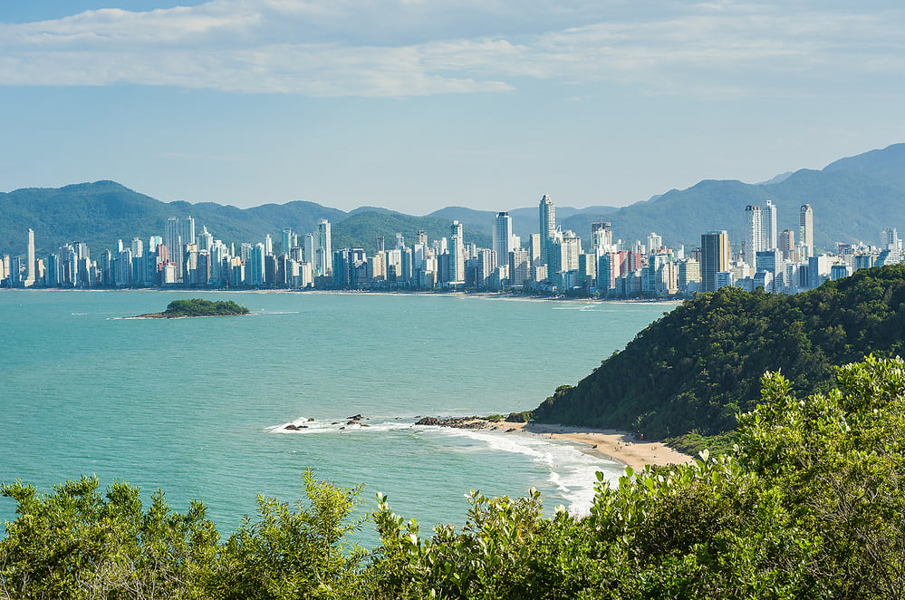 Turismo Balneario Camboriu