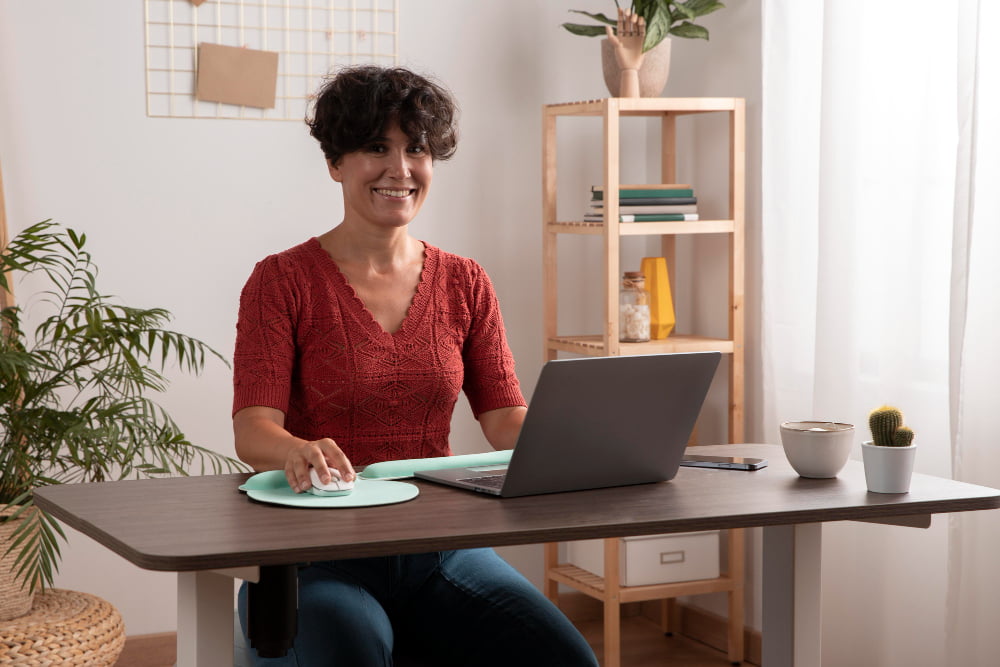 Como Montar Escritório Home Office? 3 trabalha em home office