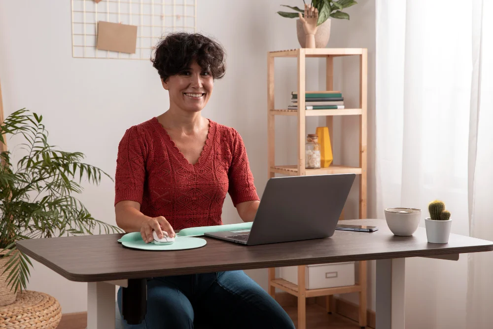 Como Montar Escritório Home Office? 3 trabalha em home office