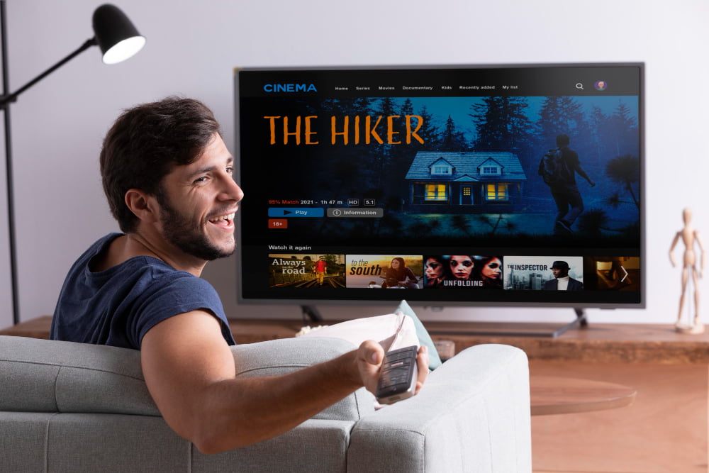 Quais os Benefícios da TV Smart? 3 Assistir Televisao na Internet