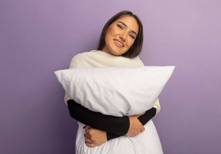 Como Dormir de Forma Confortável? 1 travesseiro