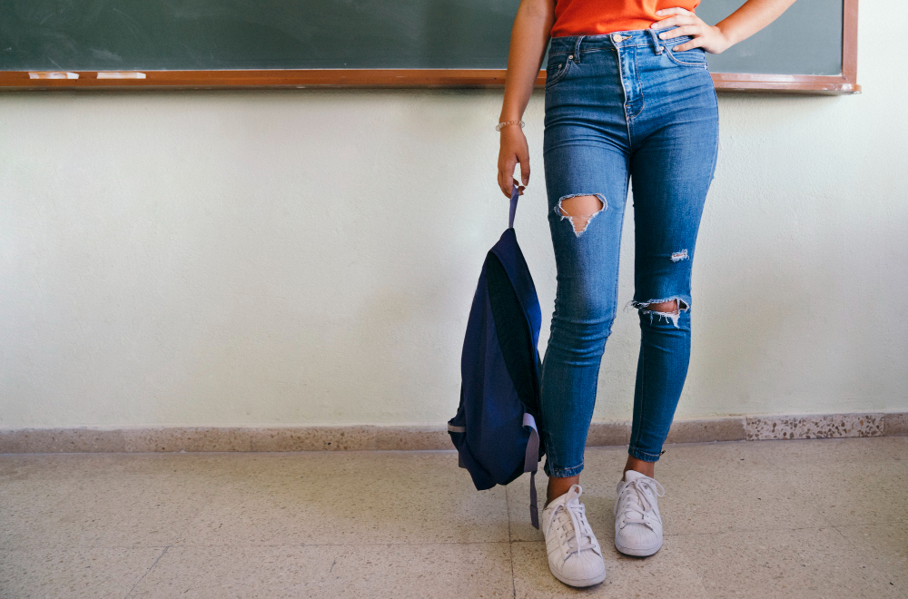 Como Escolher a Calça Jeans Feminina Ideal Para Seu Corpo 3 Calca Jeans Feminina Ideal 3