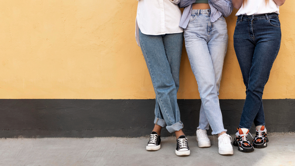 Como Escolher a Calça Jeans Feminina Ideal Para Seu Corpo 4 Calça Jeans Feminina Ideal