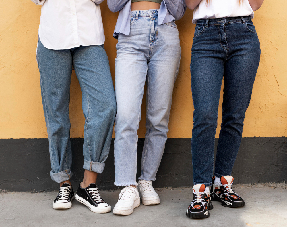 Como Escolher a Calça Jeans Feminina Ideal Para Seu Corpo 1 Calca Jeans Feminina Ideal