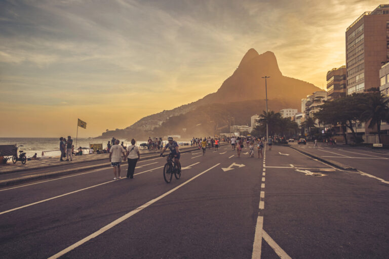 Viajar no frio para Rio de Janeiro vale a pena? 1 Turismo para Rio de Janeiro no inverno