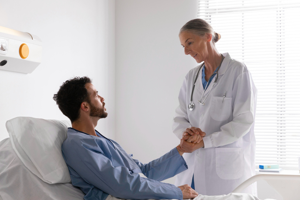 O Que é Plano de Saúde e Como Escolher o Ideal 3 repouso medico