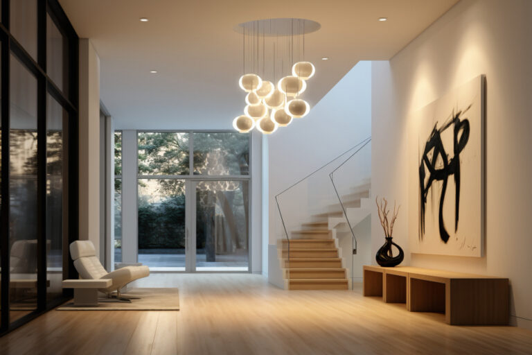 Normas Técnicas e Segurança em Iluminação: Projetos Luminotécnicos 1 Iluminacao Residencial 3
