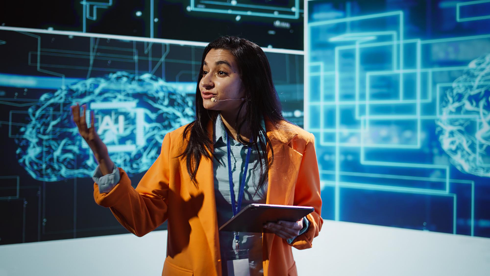 Serviços essenciais de uma agência IA no mercado digital 3 criar slides com ia 3