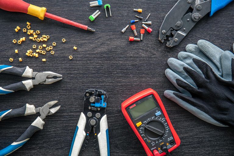 Como escolher os materiais elétricos para uma instalação residencial? 1 materiais eletricos